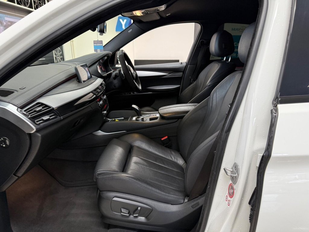 Used BMW X6 2016 for sale - 77133551: Photo 31