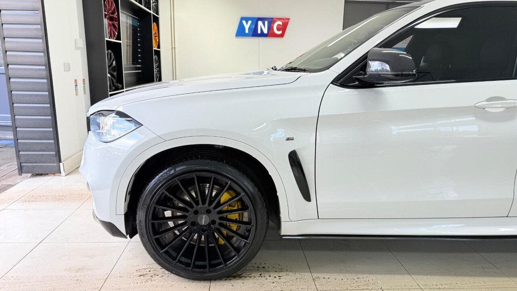 Used BMW X6 2016 for sale - 77133551: Photo 32