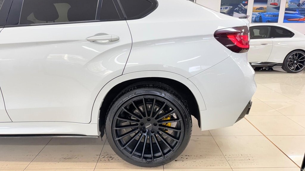 Used BMW X6 2016 for sale - 77133551: Photo 33