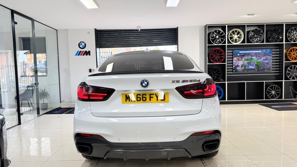 Used BMW X6 2016 for sale - 77133551: Photo 34