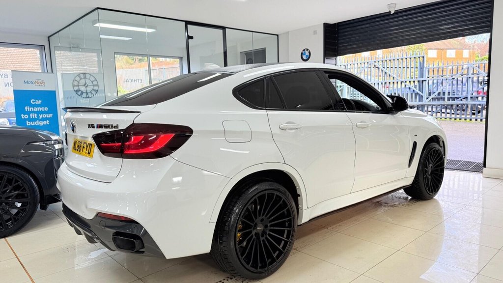 Used BMW X6 2016 for sale - 77133551: Photo 35