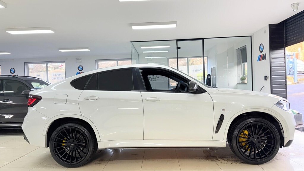 Used BMW X6 2016 for sale - 77133551: Photo 38