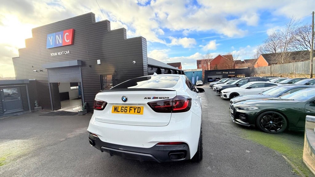 Used BMW X6 2016 for sale - 77133551: Photo 4