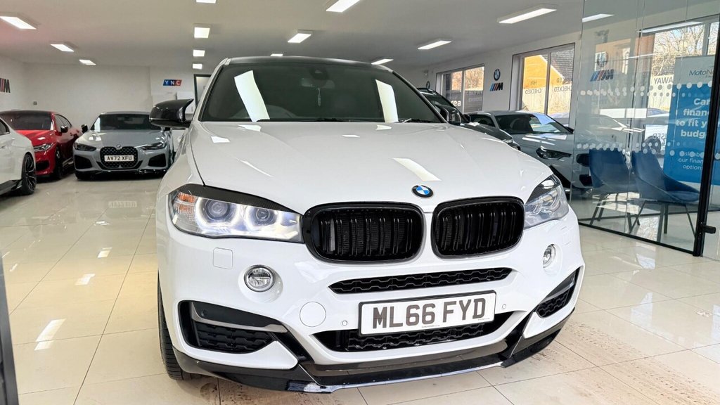 Used BMW X6 2016 for sale - 77133551: Photo 41