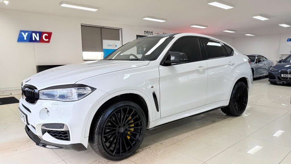 Used BMW X6 2016 for sale - 77133551: Photo 42