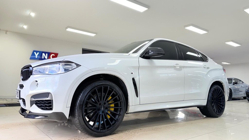 Used BMW X6 2016 for sale - 77133551: Photo 43