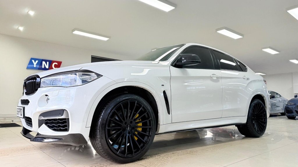 Used BMW X6 2016 for sale - 77133551: Photo 44