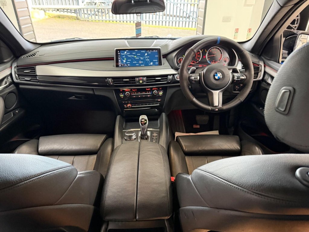 Used BMW X6 2016 for sale - 77133551: Photo 5