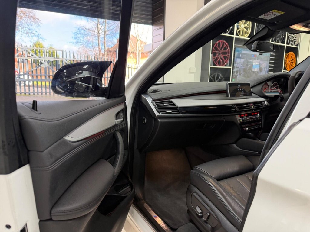 Used BMW X6 2016 for sale - 77133551: Photo 6