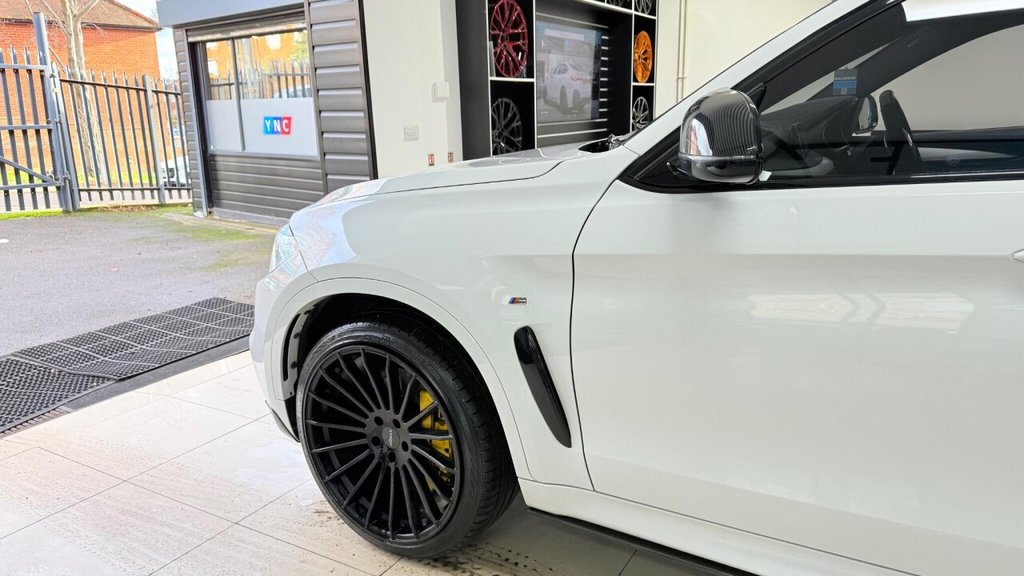 Used BMW X6 2016 for sale - 77133551: Photo 8