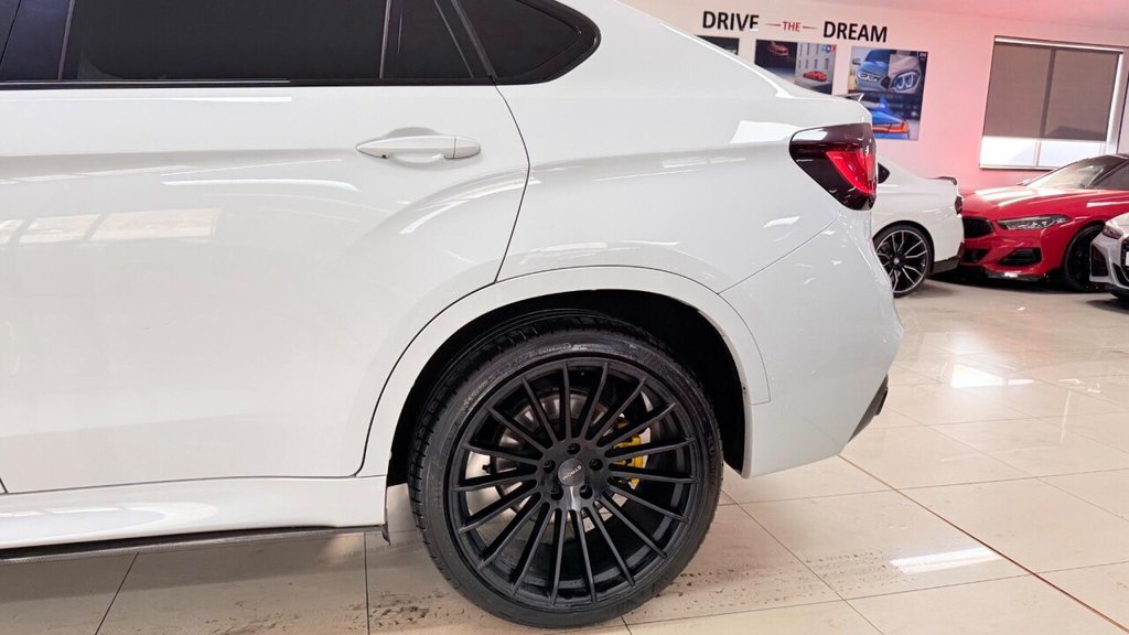 Used BMW X6 2016 for sale - 77133551: Photo 9