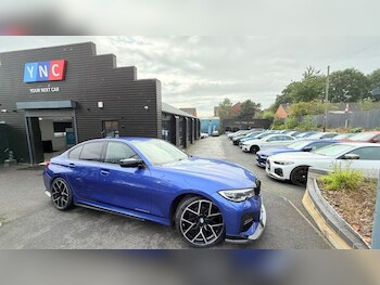 Used BMW 3 Series 2021 for sale - 75801825: Photo
