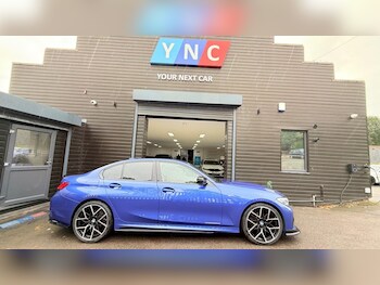 Used BMW 3 Series 2021 for sale - 75801825: Photo