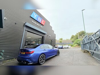Used BMW 3 Series 2021 for sale - 75801825: Photo