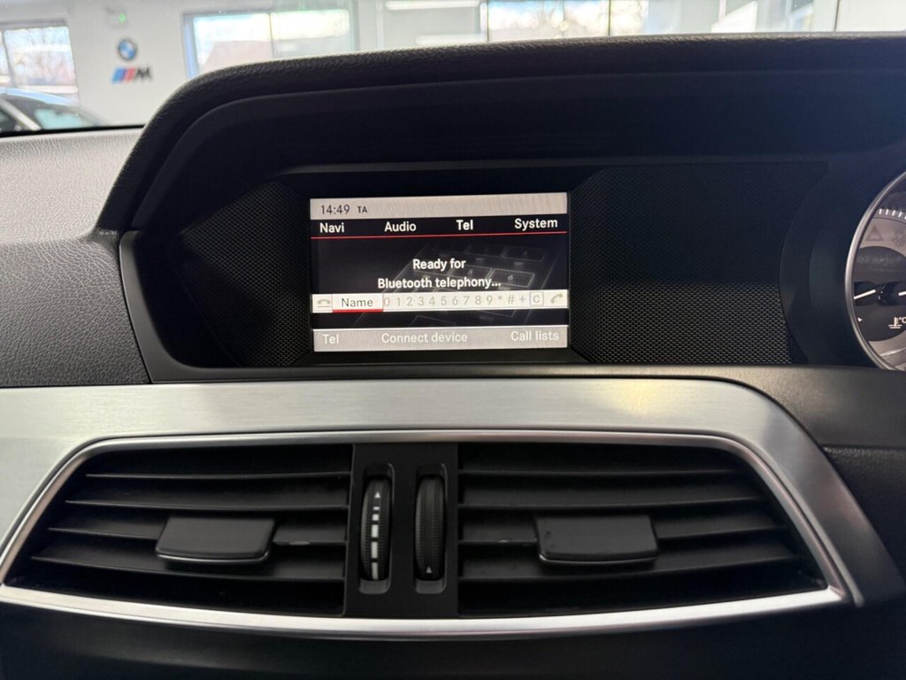 Used Mercedes-Benz C Class 2012 for sale - 77836091: Photo 11