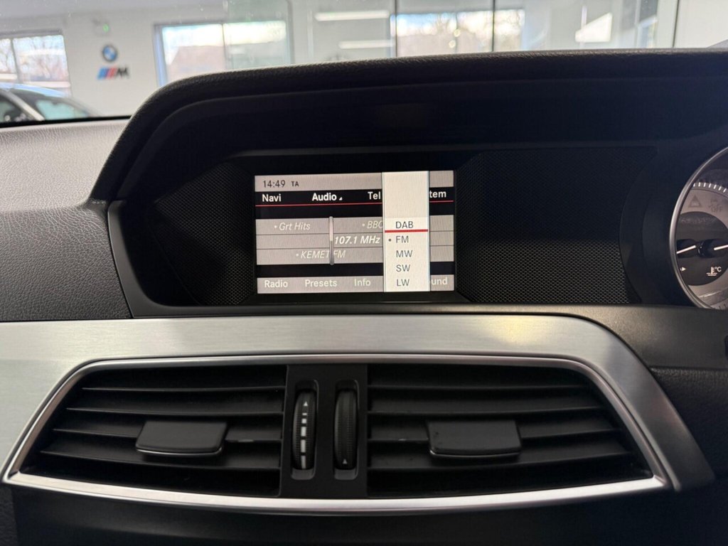 Used Mercedes-Benz C Class 2012 for sale - 77836091: Photo 13