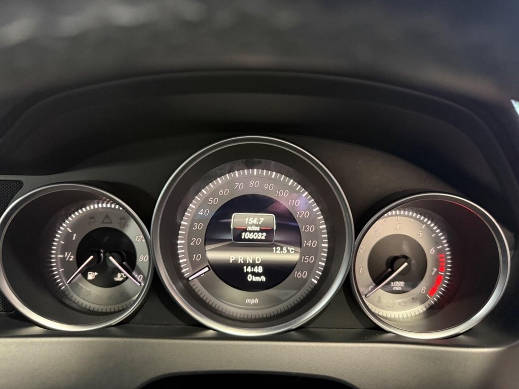 Used Mercedes-Benz C Class 2012 for sale - 77836091: Photo 15