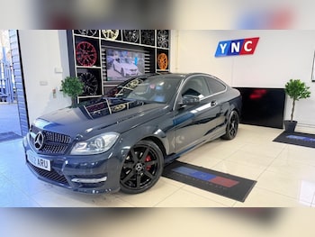 Mercedes-Benz C Class feature image