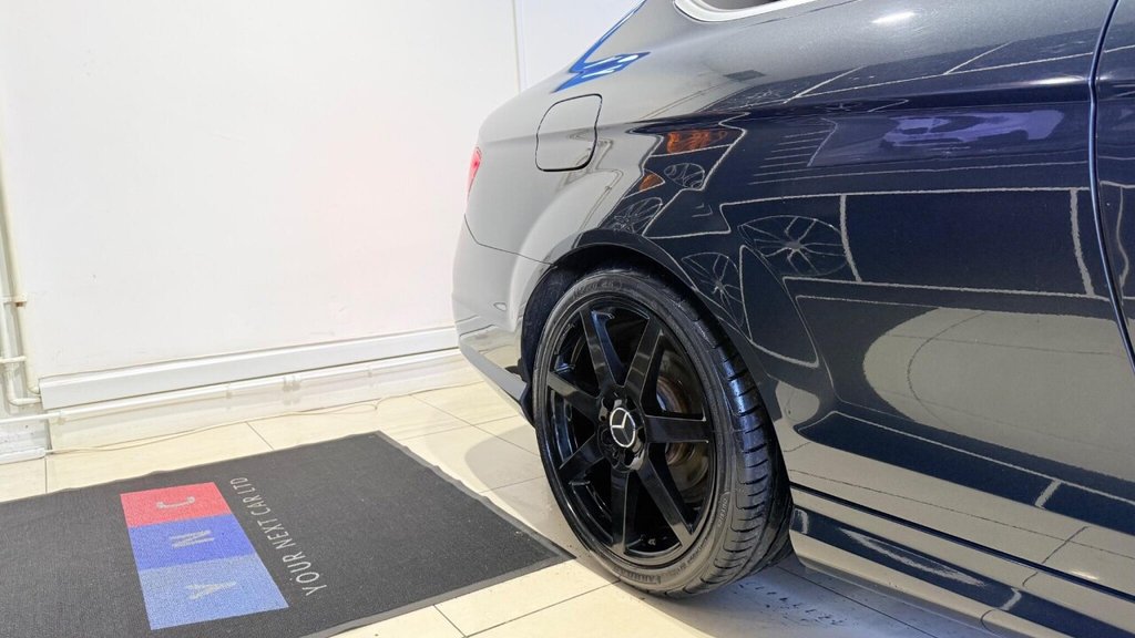 Used Mercedes-Benz C Class 2012 for sale - 77836091: Photo 26