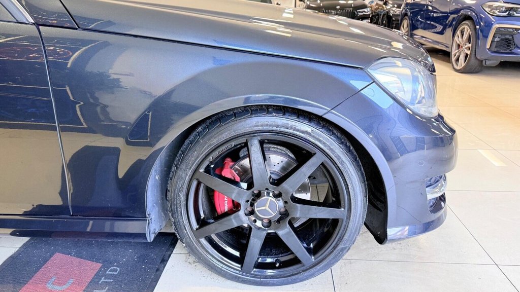 Used Mercedes-Benz C Class 2012 for sale - 77836091: Photo 27