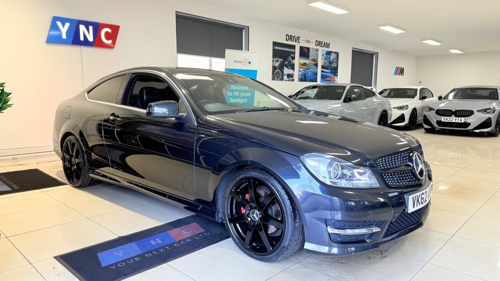 Used Mercedes-Benz C Class 2012 for sale - 77836091: Photo 28