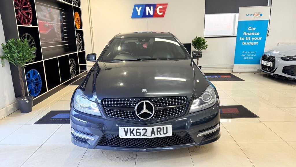 Used Mercedes-Benz C Class 2012 for sale - 77836091: Photo 30