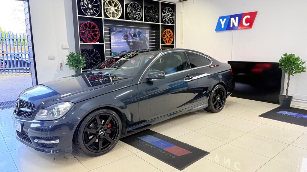 Used Mercedes-Benz C Class 2012 for sale - 77836091: Photo 31