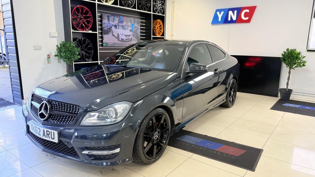 Used Mercedes-Benz C Class 2012 for sale - 77836091: Photo 32