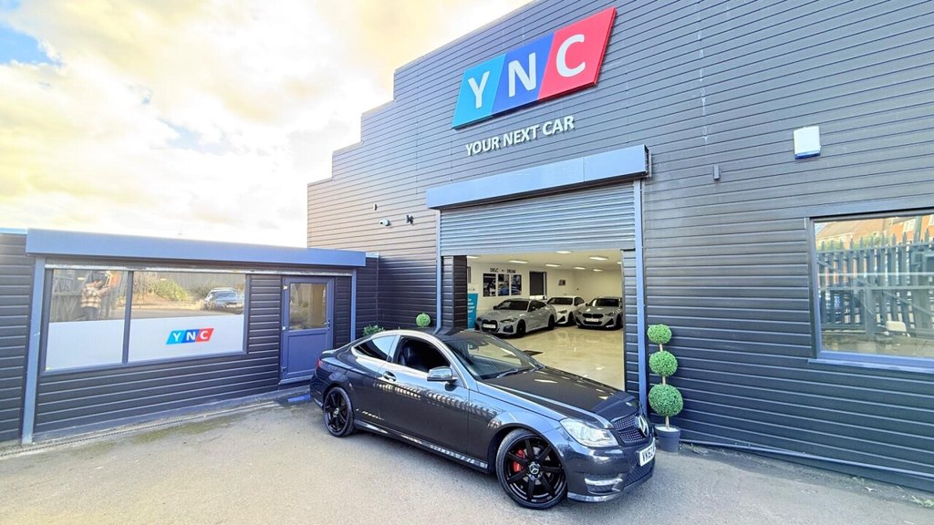 Used Mercedes-Benz C Class 2012 for sale - 77836091: Photo 5