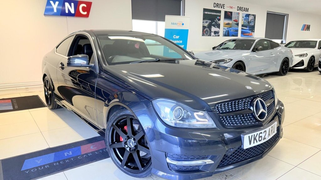 Used Mercedes-Benz C Class 2012 for sale - 77836091: Photo 8