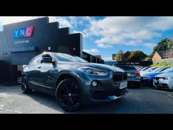 BMW, X2 2019 (69) 2.0 18d Sport sDrive Euro 6 (s/s) 5dr