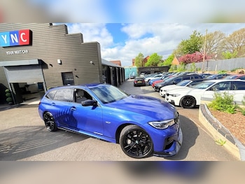 Used BMW 3 Series 2021 for sale - 78330840: Photo