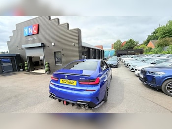 Used BMW 3 Series 2021 for sale - 78943533: Photo