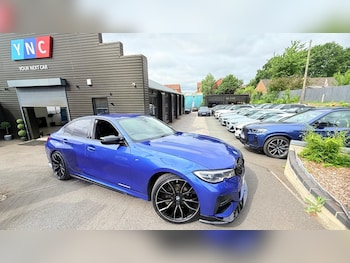 Used BMW 3 Series 2021 for sale - 78943533: Photo