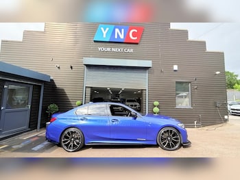 Used BMW 3 Series 2021 for sale - 78943533: Photo