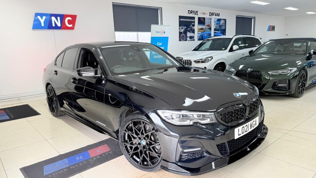 Used BMW 3 Series 2021 for sale - 78181310: Photo 12