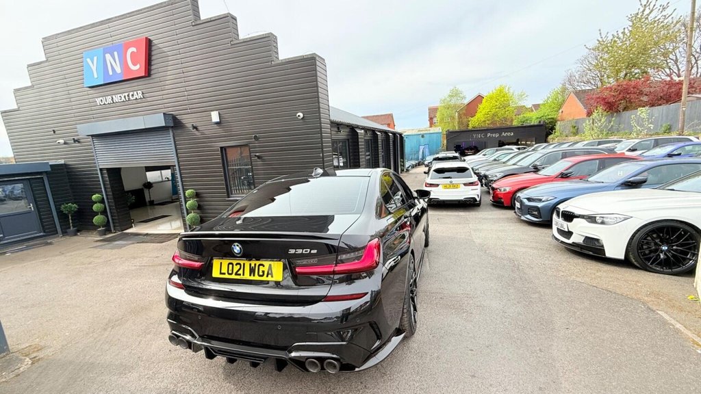 Used BMW 3 Series 2021 for sale - 78181310: Photo 2