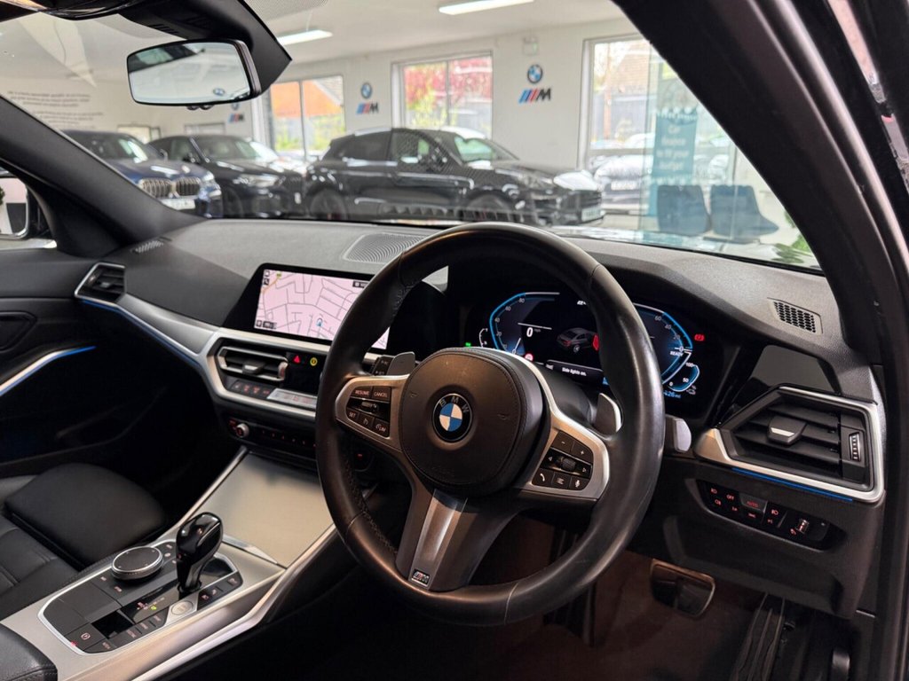 Used BMW 3 Series 2021 for sale - 78181310: Photo 26