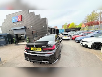 Used BMW 3 Series 2021 for sale - 78181310: Photo