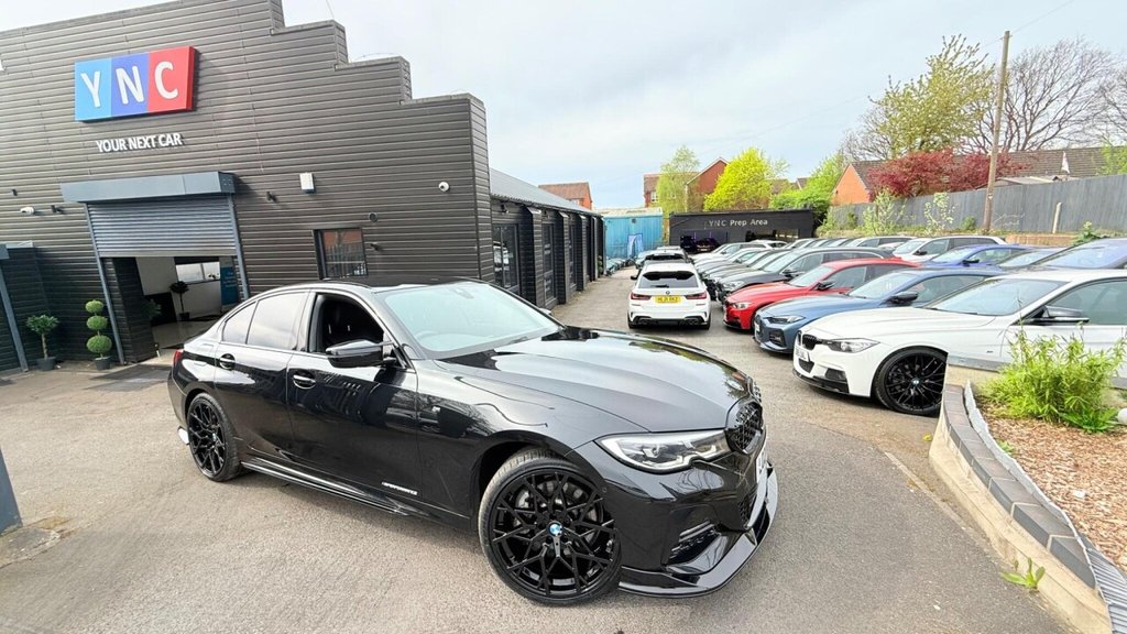 Used BMW 3 Series 2021 for sale - 78181310: Photo 3