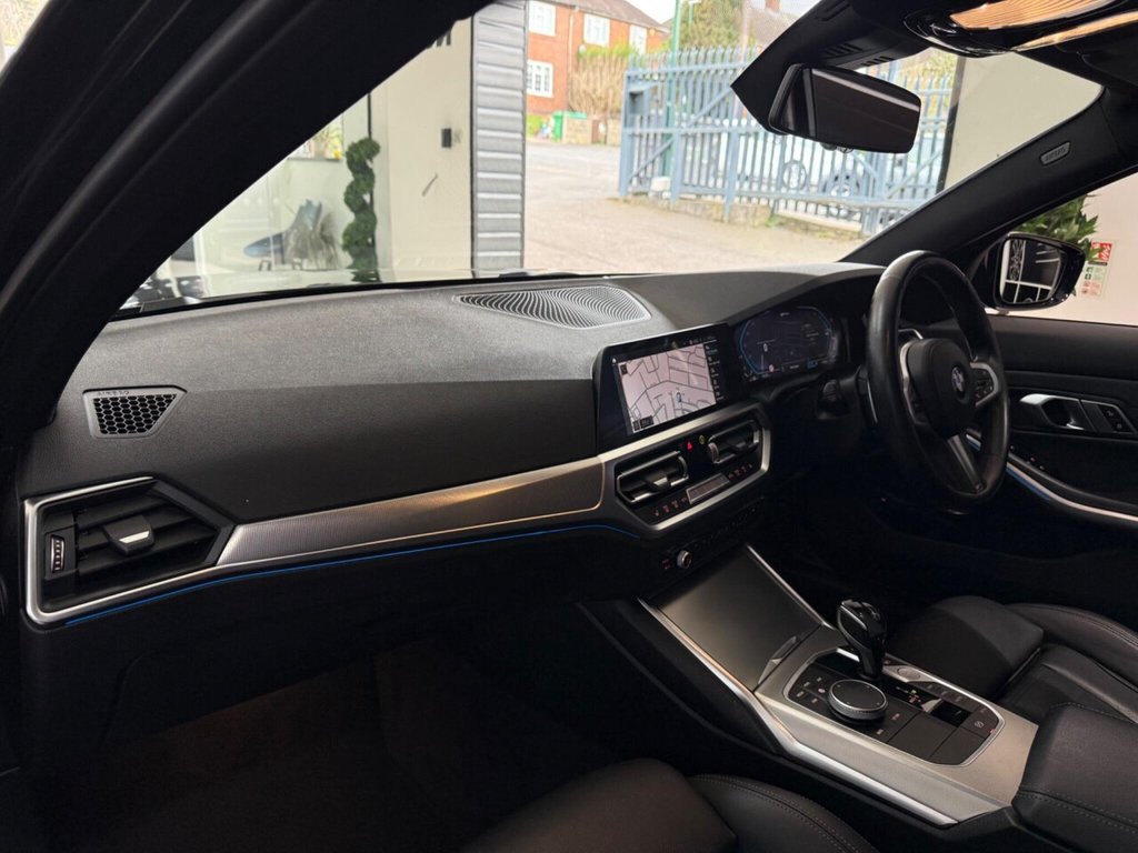 Used BMW 3 Series 2021 for sale - 78181310: Photo 30