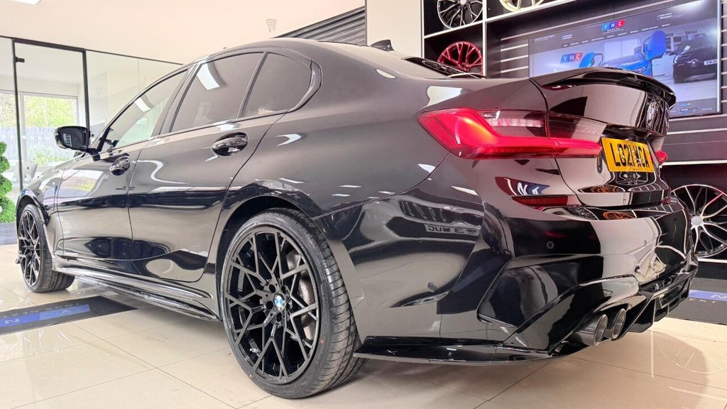 Used BMW 3 Series 2021 for sale - 78181310: Photo 35