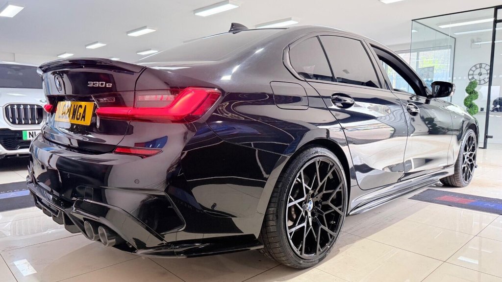 Used BMW 3 Series 2021 for sale - 78181310: Photo 36