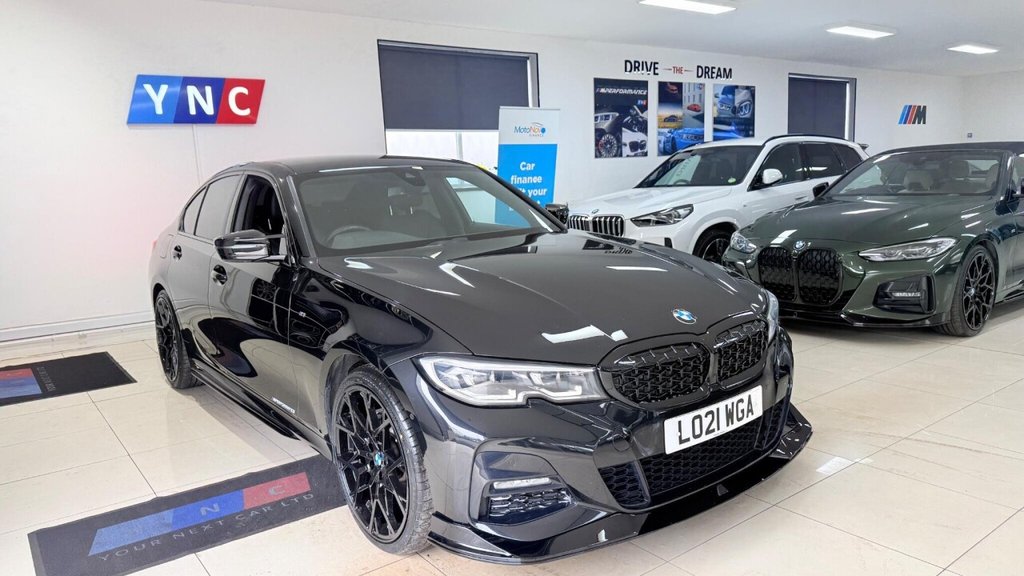 Used BMW 3 Series 2021 for sale - 78181310: Photo 39