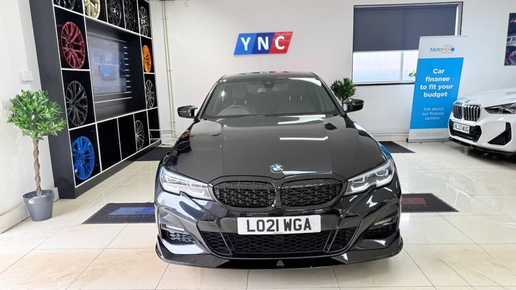 Used BMW 3 Series 2021 for sale - 78181310: Photo 40