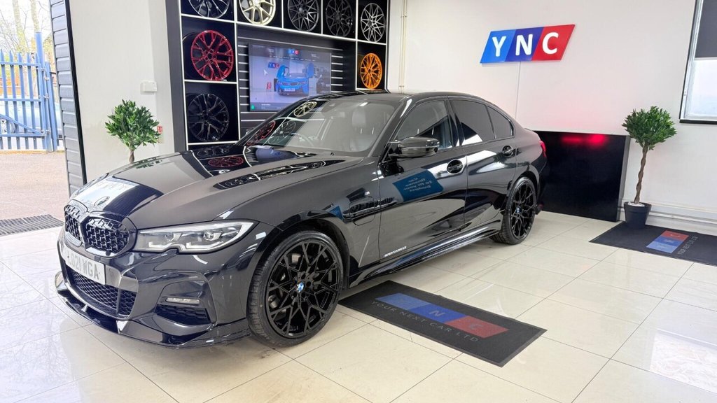 Used BMW 3 Series 2021 for sale - 78181310: Photo 41