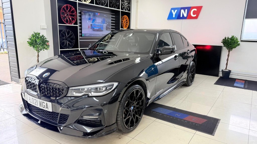 Used BMW 3 Series 2021 for sale - 78181310: Photo 42