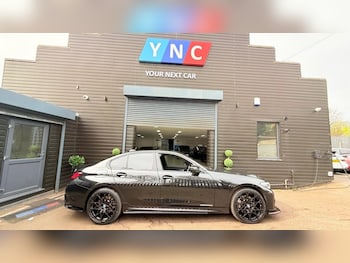 Used BMW 3 Series 2021 for sale - 78181310: Photo