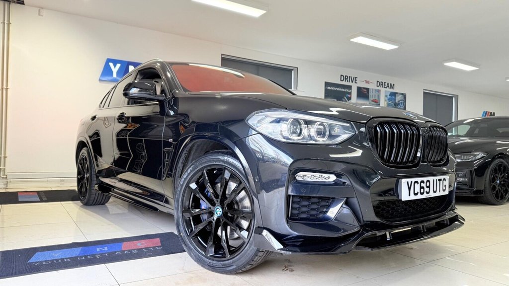 Used BMW X4 2019 for sale - 77720320: Photo 12
