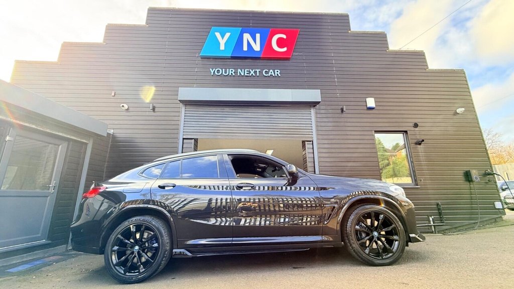 Used BMW X4 2019 for sale - 77720320: Photo 2